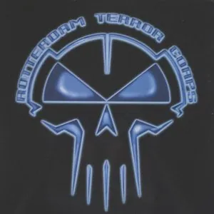 Pochette de You're Dealing With de Rotterdam Terror Corps