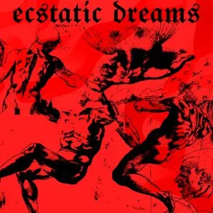 Pochette de Ecstatic Dreams de RAWCATS