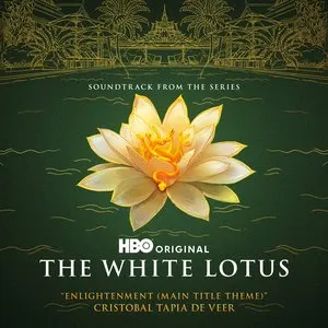 Pochette de Enlightenment (Main Title Theme) [from "The White Lotus: Season 3"] de Cristobal Tapia de Veer