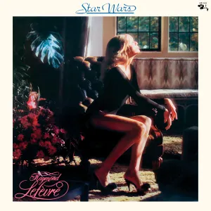 Pochette de Star Wars de Raymond Lefèvre et son grand orchestre