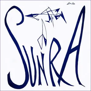 Pochette de Art Forms of Dimensions Tomorrow de The Sun Ra Arkestra