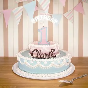 Pochette de BIRTHDAY de ClariS