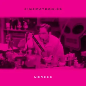 Pochette de Cinematronics de Ugress