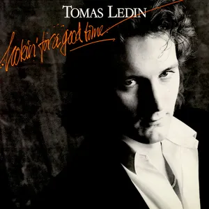 Pochette de Lookin' for a Good Time de Tomas Ledin