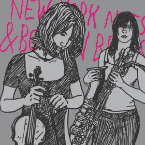 Pochette de New York Nuts & Boston Beans de Paul Flaherty