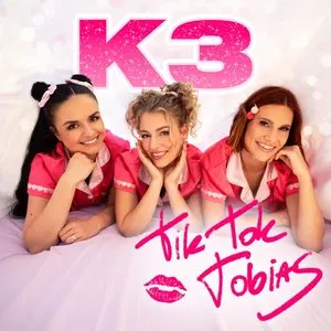 Pochette de Tik Tok Tobias de K3