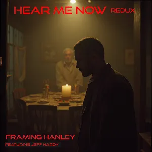 Pochette de Hear Me Now Redux de Framing Hanley