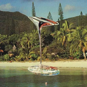 Pochette de The Weight de Weval