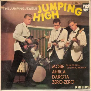 Pochette de Jumping High de The Jumping Jewels