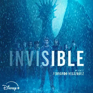 Pochette de Invisible de Fernando Velázquez