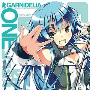Pochette de One de GARNiDELiA