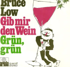 Pochette de Gib mir den Wein de Bruce Low