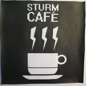 Pochette de SCP002 de Sturm Café