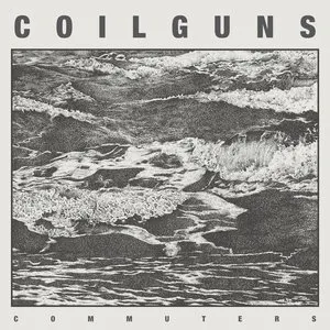Pochette de COMMUTERS de Coilguns