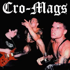Pochette de Age Of Quarrel de Cro‐Mags
