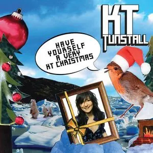 Pochette Sounds of the Season: The KT Tunstall Holiday Collection