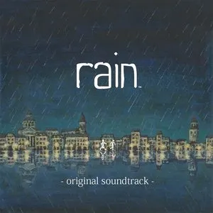 Pochette de rain オリジナルサウンドトラック de Yugo Kanno
