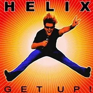 Pochette de Get Up! de Helix