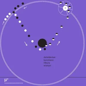 Pochette de Dafeldecker / Kurzmann / Tilbury / Wishart de John Tilbury
