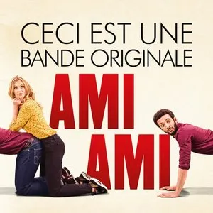 Pochette de Ami-Ami de Victor Le Masne