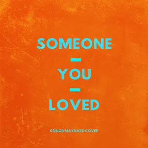 Pochette de Someone You Loved de Conor Maynard