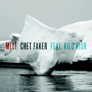 Pochette de Melt de Chet Faker