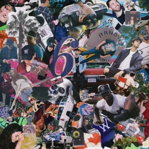 Pochette de Out of the Dark de Ollie