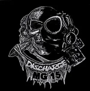 Pochette de MG 15 / Discharge de Discharge