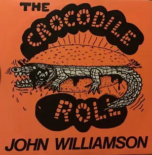 Pochette de Crocodile Roll de John Williamson
