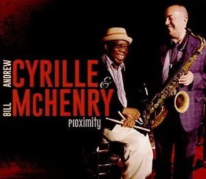 Pochette de Proximity de Andrew Cyrille