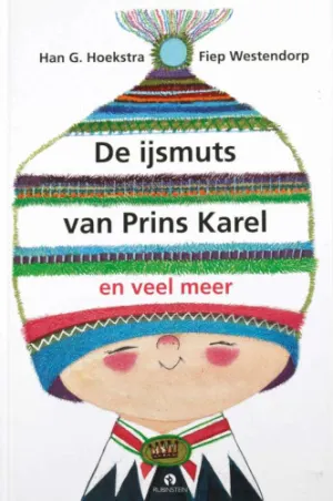 Pochette de De ijsmuts van Prins Karel de VOF de Kunst