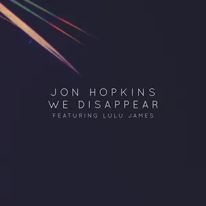 Pochette de We Disappear de Jon Hopkins