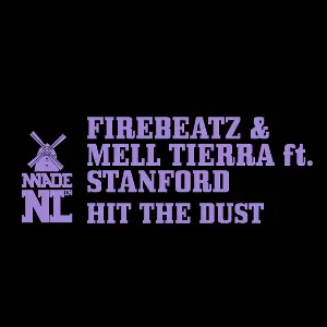 Pochette de Hit The Dust de Firebeatz