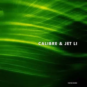 Pochette Calibre & Jet Li
