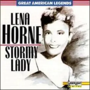 Pochette de Stormy Lady de Lena Horne