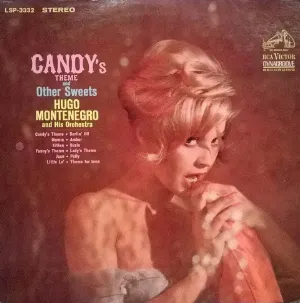 Pochette de Candy’s Theme and Other Sweets de Hugo Montenegro and His Orchestra