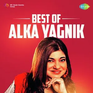 Pochette Best of Alka Yagnik