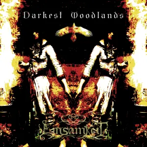 Pochette de Darkest Woodlands de Einsamkeit