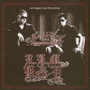 Pochette de Masterpiece: Commemorative Edition de RKM & Ken-Y