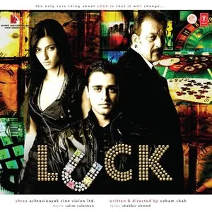 Pochette de Luck de Salim-Sulaiman