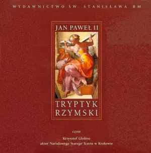 Pochette de Tryptyk rzymski de John Paul II