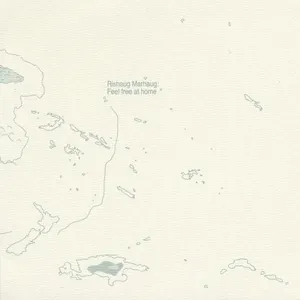 Pochette de Feel free at home de Lasse Marhaug