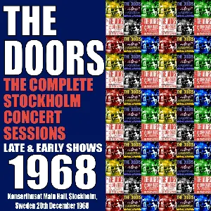 Pochette The Complete Stockholm Concert Sessions 1968