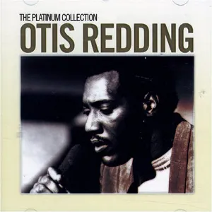 Pochette Otis Redding The Platinum Collection