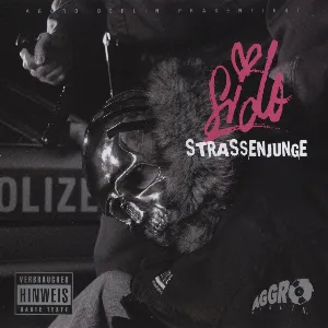 Pochette de Straßenjunge de Sido