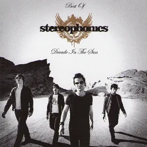Pochette Best of Stereophonics: Decade in the Sun