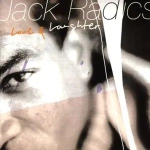 Pochette de Love & Laughter de Jack Radics