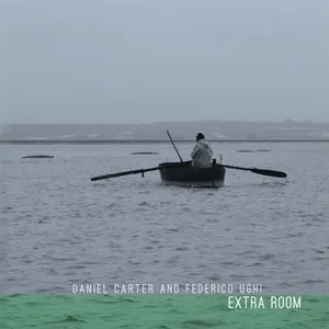 Pochette de Extra Room de Federico Ughi - Daniel Carter