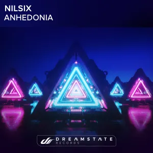 Pochette de Anhedonia de Mark Sixma - Ørjan Nilsen