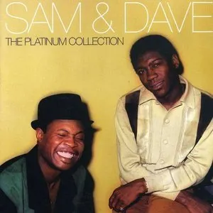 Pochette de The Platinum Collection de Sam & Dave